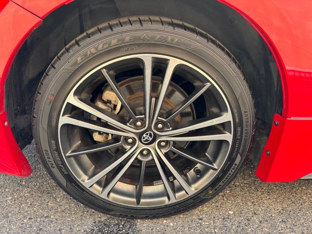 ８６ ＧＴ　ＴＲＤエアロ　６ＭＴ　ケンウッドメモリーナビ　Ｂｌｕｅｔｏｏｔｈオーディオ　地デジ　ワンセグ　スマートキー　ＥＴＣ車載器（21枚目）