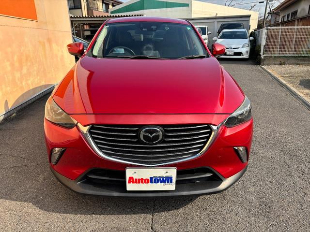 ＣＸ－３ ＸＤ　ツーリング　セーフティークルーズパッケージ　純正ＳＤナビ　ＣＤ　ＤＶＤ再生　地デジ　フルセグＴＶ　バックカメラ　ＥＴＣ車載器　レーダークルーズコントロール　シティーブレーキ　レーンアラート　オートハイビーム（7枚目）