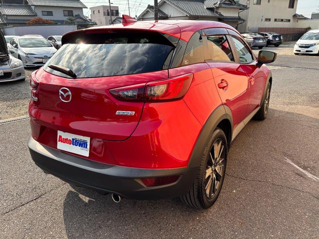 ＣＸ－３ ＸＤ　ツーリング　セーフティークルーズパッケージ　純正ＳＤナビ　ＣＤ　ＤＶＤ再生　地デジ　フルセグＴＶ　バックカメラ　ＥＴＣ車載器　レーダークルーズコントロール　シティーブレーキ　レーンアラート　オートハイビーム（11枚目）