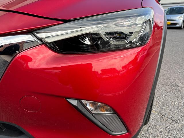 ＣＸ－３ ＸＤ　ツーリング　セーフティークルーズパッケージ　純正ＳＤナビ　ＣＤ　ＤＶＤ再生　地デジ　フルセグＴＶ　バックカメラ　ＥＴＣ車載器　レーダークルーズコントロール　シティーブレーキ　レーンアラート　オートハイビーム（14枚目）