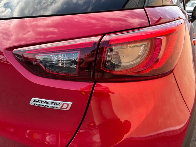 ＣＸ－３ ＸＤ　ツーリング　セーフティークルーズパッケージ　純正ＳＤナビ　ＣＤ　ＤＶＤ再生　地デジ　フルセグＴＶ　バックカメラ　ＥＴＣ車載器　レーダークルーズコントロール　シティーブレーキ　レーンアラート　オートハイビーム（16枚目）