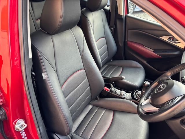 ＣＸ－３ ＸＤ　ツーリング　セーフティークルーズパッケージ　純正ＳＤナビ　ＣＤ　ＤＶＤ再生　地デジ　フルセグＴＶ　バックカメラ　ＥＴＣ車載器　レーダークルーズコントロール　シティーブレーキ　レーンアラート　オートハイビーム（27枚目）