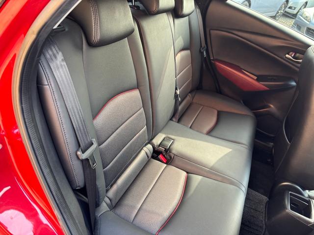 ＣＸ－３ ＸＤ　ツーリング　セーフティークルーズパッケージ　純正ＳＤナビ　ＣＤ　ＤＶＤ再生　地デジ　フルセグＴＶ　バックカメラ　ＥＴＣ車載器　レーダークルーズコントロール　シティーブレーキ　レーンアラート　オートハイビーム（28枚目）