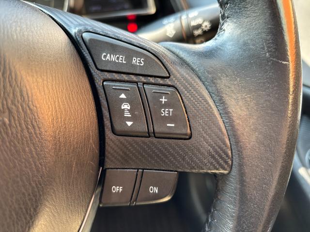 ＣＸ－３ ＸＤ　ツーリング　セーフティークルーズパッケージ　純正ＳＤナビ　ＣＤ　ＤＶＤ再生　地デジ　フルセグＴＶ　バックカメラ　ＥＴＣ車載器　レーダークルーズコントロール　シティーブレーキ　レーンアラート　オートハイビーム（37枚目）