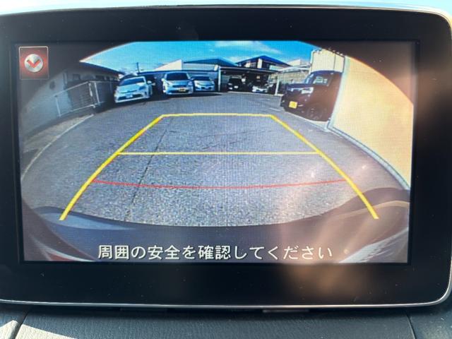 ＣＸ－３ ＸＤ　ツーリング　セーフティークルーズパッケージ　純正ＳＤナビ　ＣＤ　ＤＶＤ再生　地デジ　フルセグＴＶ　バックカメラ　ＥＴＣ車載器　レーダークルーズコントロール　シティーブレーキ　レーンアラート　オートハイビーム（44枚目）