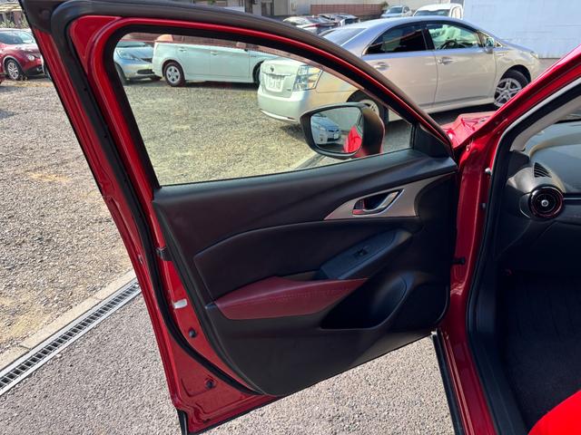 ＣＸ－３ ＸＤ　ツーリング　セーフティークルーズパッケージ　純正ＳＤナビ　ＣＤ　ＤＶＤ再生　地デジ　フルセグＴＶ　バックカメラ　ＥＴＣ車載器　レーダークルーズコントロール　シティーブレーキ　レーンアラート　オートハイビーム（62枚目）