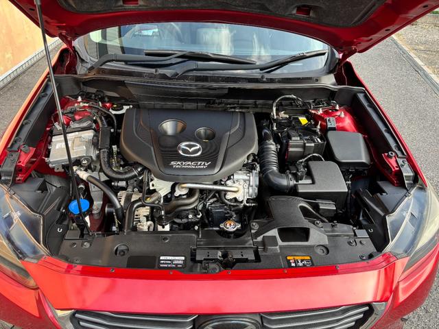 ＣＸ－３ ＸＤ　ツーリング　セーフティークルーズパッケージ　純正ＳＤナビ　ＣＤ　ＤＶＤ再生　地デジ　フルセグＴＶ　バックカメラ　ＥＴＣ車載器　レーダークルーズコントロール　シティーブレーキ　レーンアラート　オートハイビーム（69枚目）