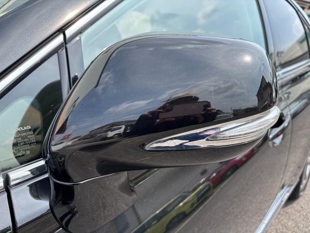 ＲＸ ＲＸ４５０ｈ　バージョンＬ　本革シート　シートベンチレーター　電動シート　ステアリングヒーター　純正ウッドハンドル　ＬＥＤヘッドライト　純正ナビ　バックモニター　サイドビューモニター　Ｂｌｕｅｔｏｏｔｈオーディオ　ＥＴＣ車載器（11枚目）