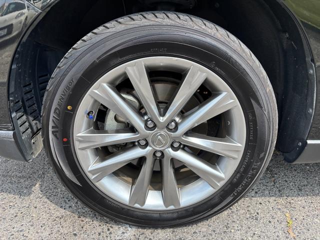 ＲＸ ＲＸ４５０ｈ　バージョンＬ　本革シート　シートベンチレーター　電動シート　ステアリングヒーター　純正ウッドハンドル　ＬＥＤヘッドライト　純正ナビ　バックモニター　サイドビューモニター　Ｂｌｕｅｔｏｏｔｈオーディオ　ＥＴＣ車載器（17枚目）