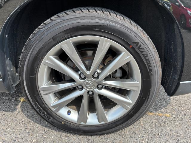 ＲＸ ＲＸ４５０ｈ　バージョンＬ　本革シート　シートベンチレーター　電動シート　ステアリングヒーター　純正ウッドハンドル　ＬＥＤヘッドライト　純正ナビ　バックモニター　サイドビューモニター　Ｂｌｕｅｔｏｏｔｈオーディオ　ＥＴＣ車載器（18枚目）