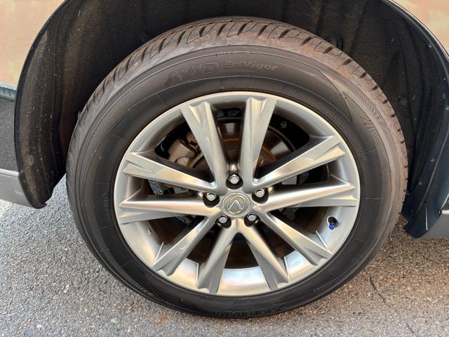 ＲＸ ＲＸ４５０ｈ　バージョンＬ　本革シート　シートベンチレーター　電動シート　ステアリングヒーター　純正ウッドハンドル　ＬＥＤヘッドライト　純正ナビ　バックモニター　サイドビューモニター　Ｂｌｕｅｔｏｏｔｈオーディオ　ＥＴＣ車載器（19枚目）