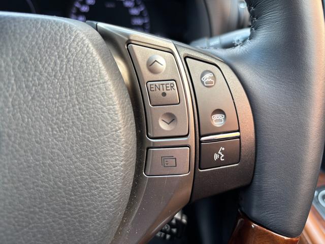 ＲＸ ＲＸ４５０ｈ　バージョンＬ　本革シート　シートベンチレーター　電動シート　ステアリングヒーター　純正ウッドハンドル　ＬＥＤヘッドライト　純正ナビ　バックモニター　サイドビューモニター　Ｂｌｕｅｔｏｏｔｈオーディオ　ＥＴＣ車載器（35枚目）