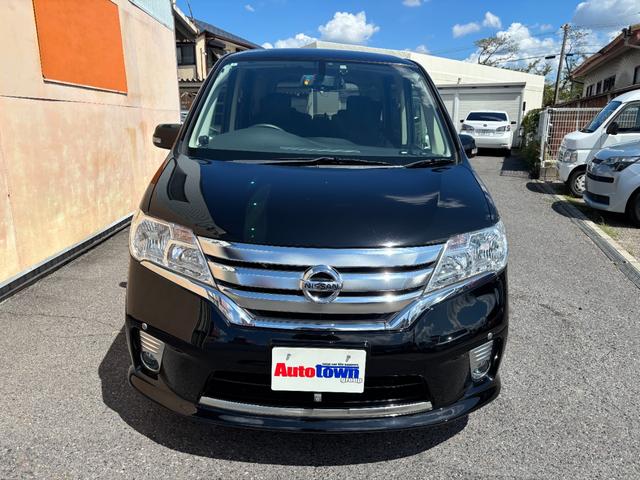 セレナ ハイウェイスター S-ハイブリッド Vセレクション クリアランスソナー 両側電動スライドドア ドライブレコーダー ケンウッドSDナビ バックカメラ Bluetoothオーディオ CD再生 DVD再生 地デジ フルセグTV ETC車載器(7枚目)