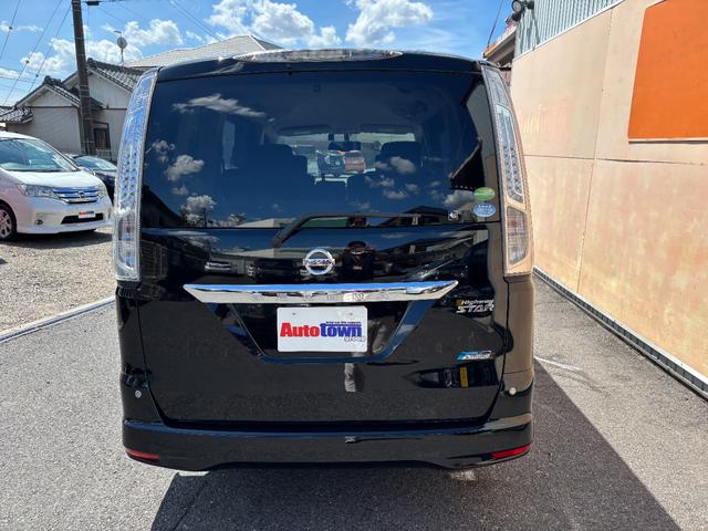 セレナ ハイウェイスター S-ハイブリッド Vセレクション クリアランスソナー 両側電動スライドドア ドライブレコーダー ケンウッドSDナビ バックカメラ Bluetoothオーディオ CD再生 DVD再生 地デジ フルセグTV ETC車載器(11枚目)