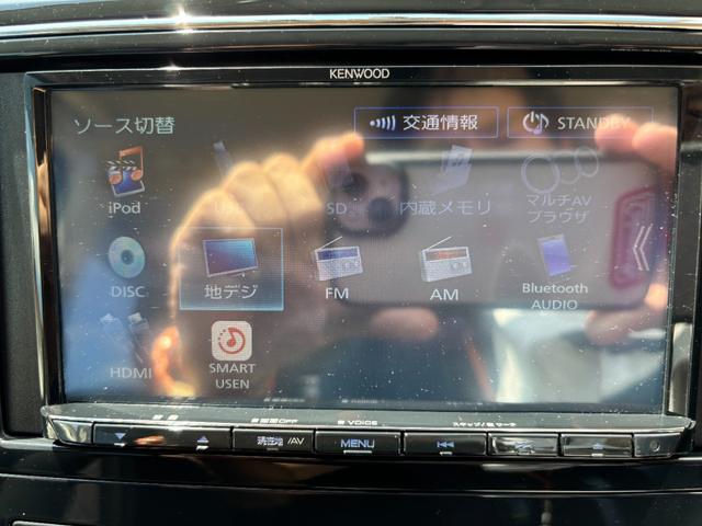 セレナ ハイウェイスター S-ハイブリッド Vセレクション クリアランスソナー 両側電動スライドドア ドライブレコーダー ケンウッドSDナビ バックカメラ Bluetoothオーディオ CD再生 DVD再生 地デジ フルセグTV ETC車載器(50枚目)