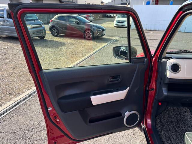 ハスラー Jターボ 純正9インチメモリーナビ パノラマビューモニター HDMI対応 Bluetoothオーディオ バックモニター CD DVD再生 USB接続 ETC車載器 シートヒーター HIDヘッドライト(59枚目)