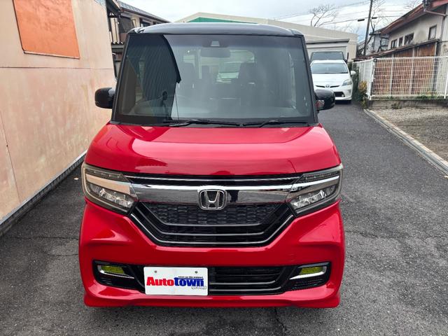 Ｎ－ＢＯＸカスタム Ｇ・Ｌホンダセンシング　ワンオーナー　禁煙車　当店７年間メンテナンス車両　ストラーダメモリーナビ　バックカメラ　Ｂｌｕｅｔｏｏｔｈオーディオ　ＣＤ　ＤＶＤ再生　地デジ　フルセグＴＶ　ＥＴＣ車載器　ホンダセンシング（7枚目）