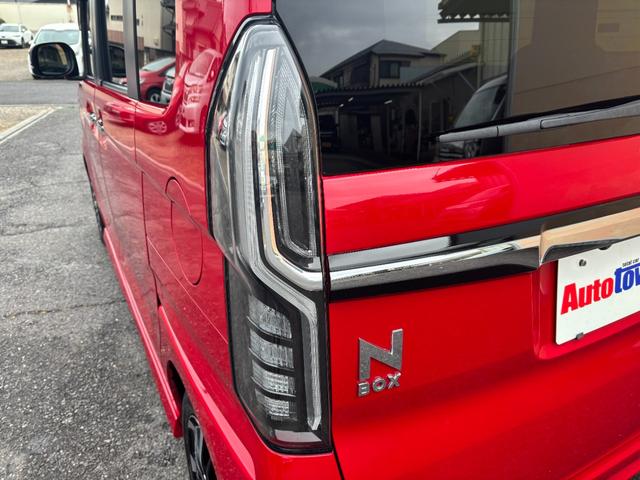 Ｎ－ＢＯＸカスタム Ｇ・Ｌホンダセンシング　ワンオーナー　禁煙車　当店７年間メンテナンス車両　ストラーダメモリーナビ　バックカメラ　Ｂｌｕｅｔｏｏｔｈオーディオ　ＣＤ　ＤＶＤ再生　地デジ　フルセグＴＶ　ＥＴＣ車載器　ホンダセンシング（15枚目）
