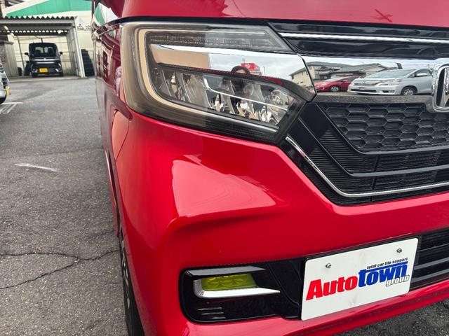 Ｎ－ＢＯＸカスタム Ｇ・Ｌホンダセンシング　ワンオーナー　禁煙車　当店７年間メンテナンス車両　ストラーダメモリーナビ　バックカメラ　Ｂｌｕｅｔｏｏｔｈオーディオ　ＣＤ　ＤＶＤ再生　地デジ　フルセグＴＶ　ＥＴＣ車載器　ホンダセンシング（17枚目）