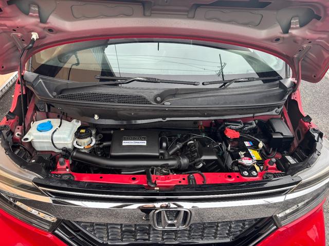 Ｎ－ＢＯＸカスタム Ｇ・Ｌホンダセンシング　ワンオーナー　禁煙車　当店７年間メンテナンス車両　ストラーダメモリーナビ　バックカメラ　Ｂｌｕｅｔｏｏｔｈオーディオ　ＣＤ　ＤＶＤ再生　地デジ　フルセグＴＶ　ＥＴＣ車載器　ホンダセンシング（65枚目）