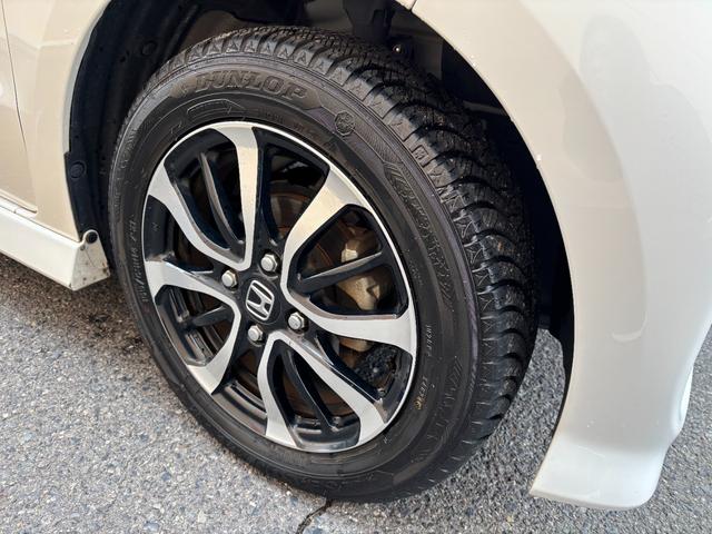 Ｎ－ＢＯＸカスタム Ｇ・Ｌホンダセンシング　ワンオーナー　当店７年間メンテナンス車両　ストラーダメモリーナビ　地デジ　フルセグＴＶ　Ｂｌｕｅｔｏｏｔｈオーディオ　バックモニター　ＥＴＣ車載器　パワースライドドア　ホンダセンシング（16枚目）