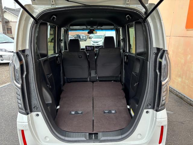 Ｎ－ＢＯＸカスタム Ｇ・Ｌホンダセンシング　ワンオーナー　当店７年間メンテナンス車両　ストラーダメモリーナビ　地デジ　フルセグＴＶ　Ｂｌｕｅｔｏｏｔｈオーディオ　バックモニター　ＥＴＣ車載器　パワースライドドア　ホンダセンシング（30枚目）