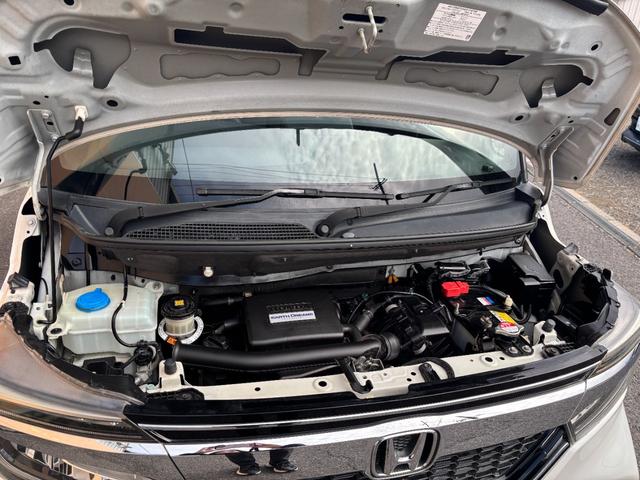 Ｎ－ＢＯＸカスタム Ｇ・Ｌホンダセンシング　ワンオーナー　当店７年間メンテナンス車両　ストラーダメモリーナビ　地デジ　フルセグＴＶ　Ｂｌｕｅｔｏｏｔｈオーディオ　バックモニター　ＥＴＣ車載器　パワースライドドア　ホンダセンシング（60枚目）