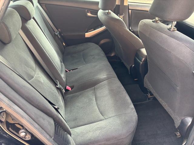 プリウス Ｓ　純正メモリーナビ　Ｂｌｕｅｔｏｏｔｈオーディオ　バックモニター　地デジ　フルセグＴＶ　ＣＤ　ＤＶＤ再生　ＨＩＤヘッドライト　フォグランプ装備　オートライト（12枚目）