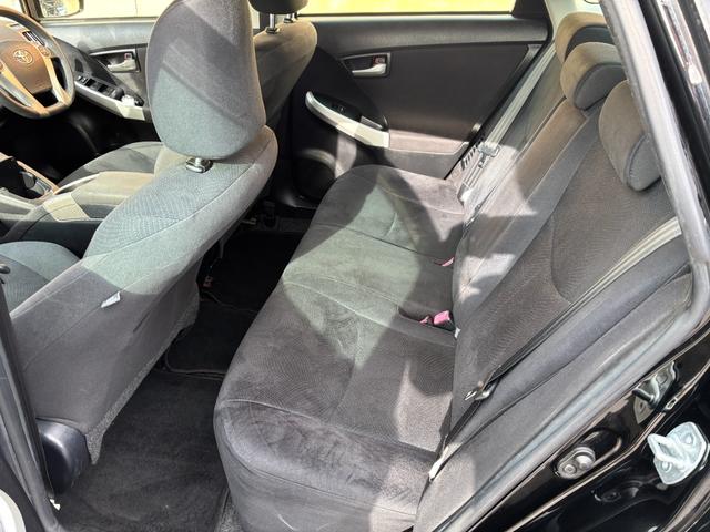 プリウス Ｓ　純正メモリーナビ　Ｂｌｕｅｔｏｏｔｈオーディオ　バックモニター　地デジ　フルセグＴＶ　ＣＤ　ＤＶＤ再生　ＨＩＤヘッドライト　フォグランプ装備　オートライト（14枚目）