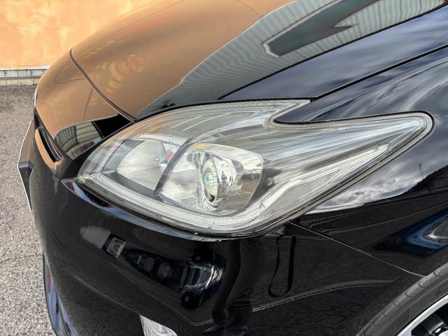 プリウス Ｓ　純正メモリーナビ　Ｂｌｕｅｔｏｏｔｈオーディオ　バックモニター　地デジ　フルセグＴＶ　ＣＤ　ＤＶＤ再生　ＨＩＤヘッドライト　フォグランプ装備　オートライト（32枚目）