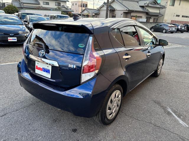 アクア Ｓスタイルブラック　トヨタセーフティーセンス　オートハイビーム　ブレーキサポート　レーンアラート　ＥＴＣ車載器　スマートキー×２（11枚目）