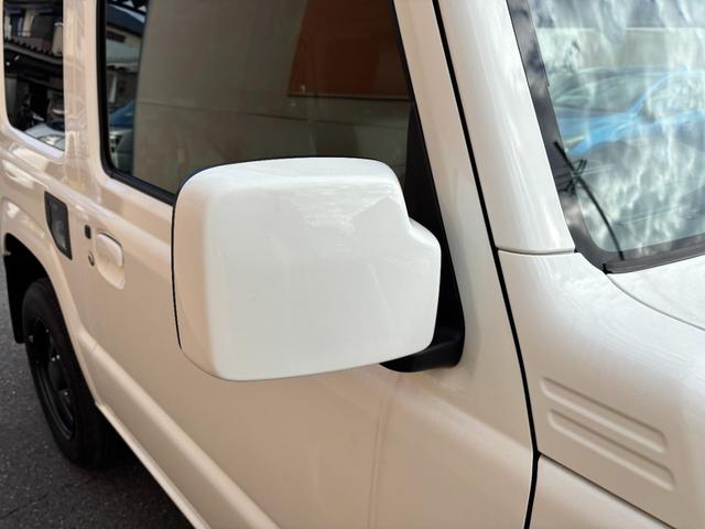 ジムニー ＸＬ　５速ＭＴ　社外マフラー　スマートキー　カロッツェリア９インチナビ　バックモニター　ＥＴＣ車載器（17枚目）