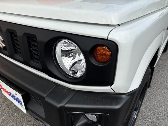 ジムニー ＸＬ　５速ＭＴ　社外マフラー　スマートキー　カロッツェリア９インチナビ　バックモニター　ＥＴＣ車載器（19枚目）