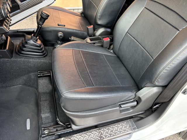 ジムニー ＸＬ　５速ＭＴ　社外マフラー　スマートキー　カロッツェリア９インチナビ　バックモニター　ＥＴＣ車載器（22枚目）