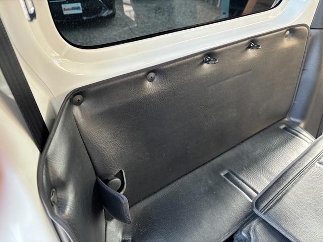 ジムニー ＸＬ　５速ＭＴ　社外マフラー　スマートキー　カロッツェリア９インチナビ　バックモニター　ＥＴＣ車載器（29枚目）