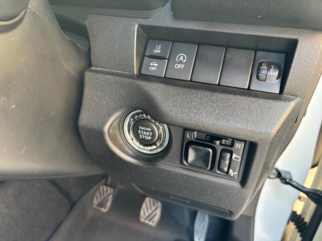 ジムニー ＸＬ　５速ＭＴ　社外マフラー　スマートキー　カロッツェリア９インチナビ　バックモニター　ＥＴＣ車載器（36枚目）
