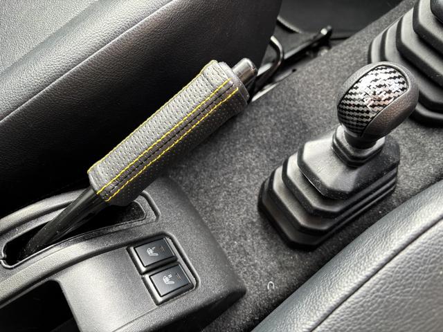 ジムニー ＸＬ　５速ＭＴ　社外マフラー　スマートキー　カロッツェリア９インチナビ　バックモニター　ＥＴＣ車載器（42枚目）