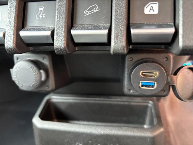 ジムニー ＸＬ　５速ＭＴ　社外マフラー　スマートキー　カロッツェリア９インチナビ　バックモニター　ＥＴＣ車載器（44枚目）