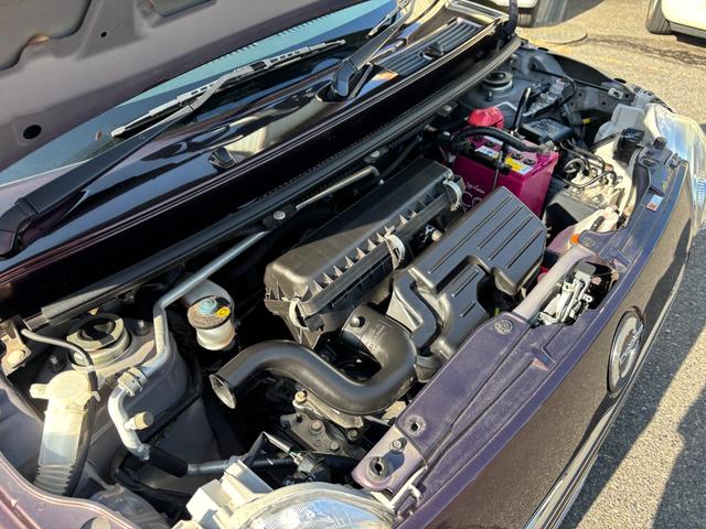 ミラココア ココアプラスＸ　ケンウッドＳＤナビ　Ｂｌｕｅｔｏｏｔｈオーディオ　ＣＤ再生　ＤＶＤ再生　地デジ　ワンセグＴＶ　ＬＥＤヘッドライト　フォグランプ　スマートキー（22枚目）