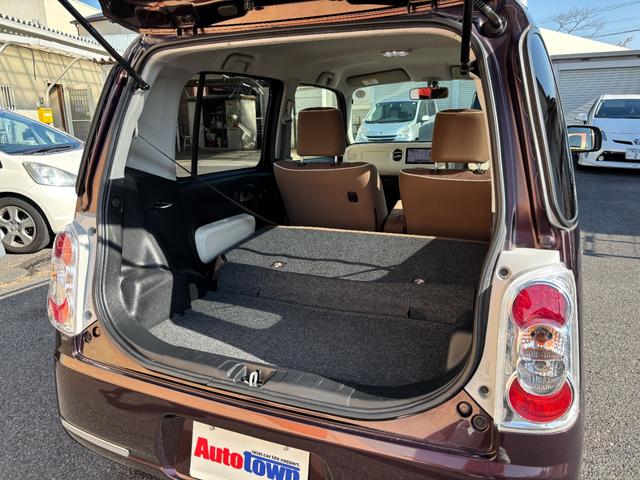 ミラココア ココアプラスＸ　ケンウッドＳＤナビ　Ｂｌｕｅｔｏｏｔｈオーディオ　ＣＤ再生　ＤＶＤ再生　地デジ　ワンセグＴＶ　ＬＥＤヘッドライト　フォグランプ　スマートキー（28枚目）