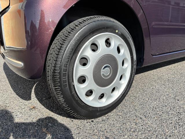 ミラココア ココアプラスＸ　ケンウッドＳＤナビ　Ｂｌｕｅｔｏｏｔｈオーディオ　ＣＤ再生　ＤＶＤ再生　地デジ　ワンセグＴＶ　ＬＥＤヘッドライト　フォグランプ　スマートキー（37枚目）