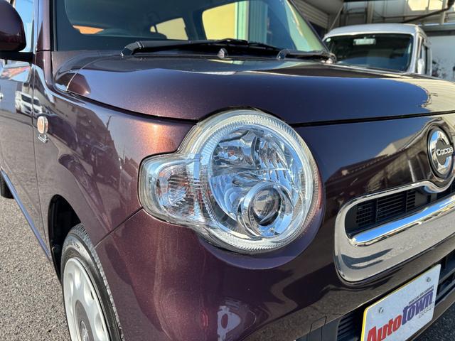 ミラココア ココアプラスＸ　ケンウッドＳＤナビ　Ｂｌｕｅｔｏｏｔｈオーディオ　ＣＤ再生　ＤＶＤ再生　地デジ　ワンセグＴＶ　ＬＥＤヘッドライト　フォグランプ　スマートキー（47枚目）