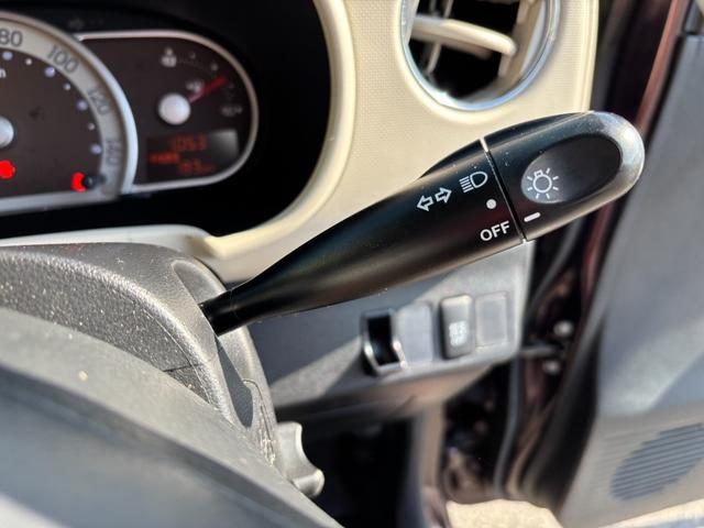 ミラココア ココアプラスＸ　ケンウッドＳＤナビ　Ｂｌｕｅｔｏｏｔｈオーディオ　ＣＤ再生　ＤＶＤ再生　地デジ　ワンセグＴＶ　ＬＥＤヘッドライト　フォグランプ　スマートキー（53枚目）