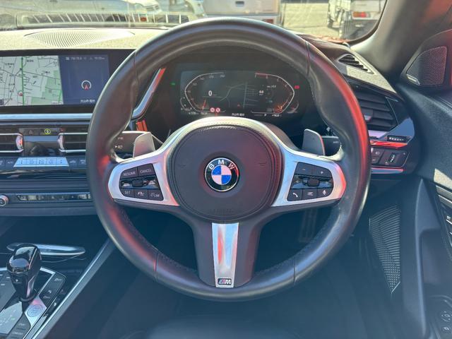 Z4 sDrive20i Mスポーツ (点検整備/車検9年3月)(イノベーションパッケージ)(ハーマンカードンサラウンドシステム)(純正マルチナビ)(アップルカープレイ」)(バックカメラ)(障害物センサー)(追従付きレーダークルーズ)(3枚目)