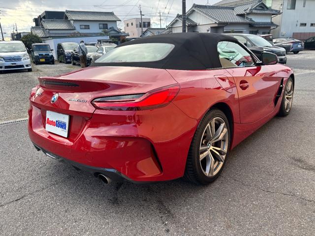 Z4 sDrive20i Mスポーツ (点検整備/車検9年3月)(イノベーションパッケージ)(ハーマンカードンサラウンドシステム)(純正マルチナビ)(アップルカープレイ」)(バックカメラ)(障害物センサー)(追従付きレーダークルーズ)(8枚目)