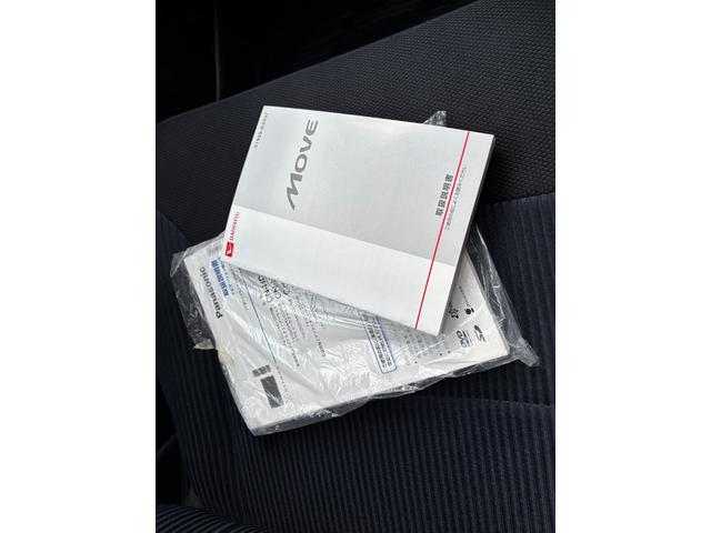 ムーヴ カスタム　Ｒ　ターボ車両　ＭＯＭＯステアリング　ストラーダＨＤＤナビ　ＣＤ再生　ＤＶＤ再生　地デジＴＶ　スマートキー　スペアキ―（49枚目）