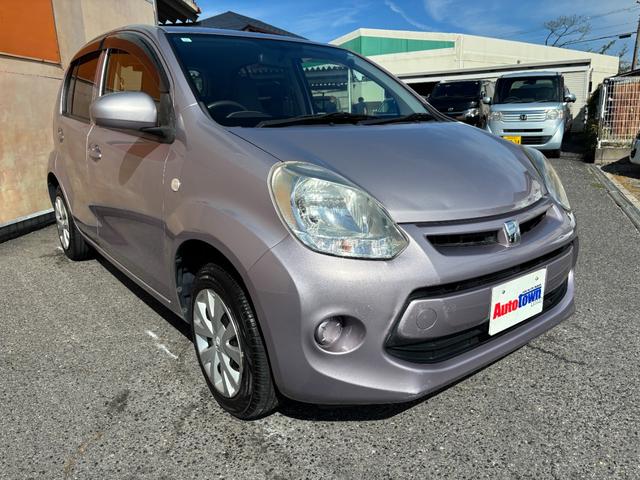 パッソ Ｘ　バックカメラ　純正ＳＤナビ　ＥＴＣ車載器　Ｂｌｕｅｔｏｏｔｈオーディオ　ＣＤ再生　地デジＴＶ（6枚目）