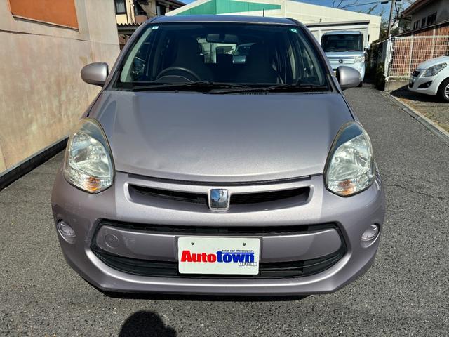 パッソ Ｘ　バックカメラ　純正ＳＤナビ　ＥＴＣ車載器　Ｂｌｕｅｔｏｏｔｈオーディオ　ＣＤ再生　地デジＴＶ（7枚目）