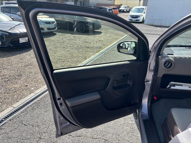 パッソ Ｘ　バックカメラ　純正ＳＤナビ　ＥＴＣ車載器　Ｂｌｕｅｔｏｏｔｈオーディオ　ＣＤ再生　地デジＴＶ（54枚目）