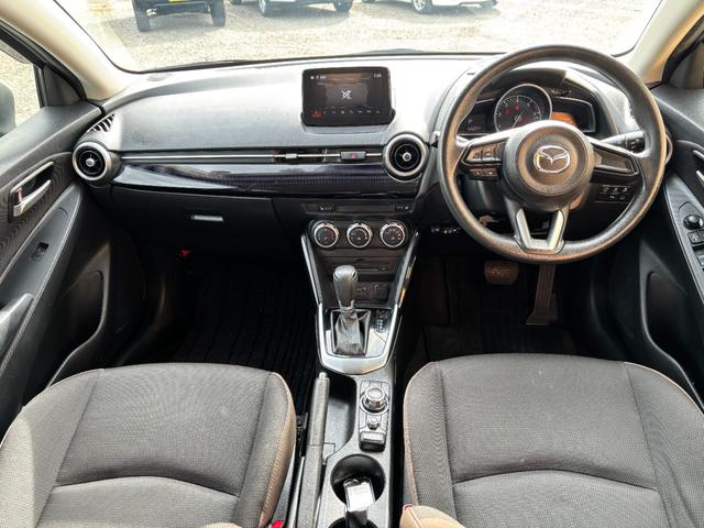 ＭＡＺＤＡ２ ＸＤプロアクティブ　純正コネクトナビ　Ｂｌｕｅｔｏｏｔｈオーディオ　バックモニター　全方位モニター　ＣＤ　ＤＶＤ再生　ＥＴＣ車載器　地デジ　フルセグＴＶ　前後ドライブレコーダー　ヒートシーター　マツダセーフティー（5枚目）